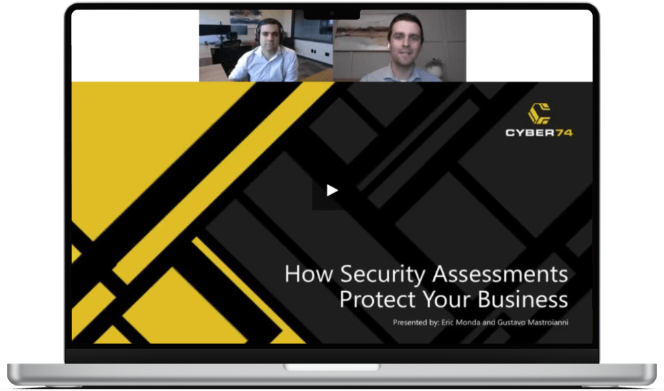 Webinar Cybersecurity Assessments Your Fast Path To A Stronger - Gorgeous Landscape Image - 8K